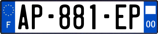 AP-881-EP