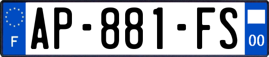 AP-881-FS