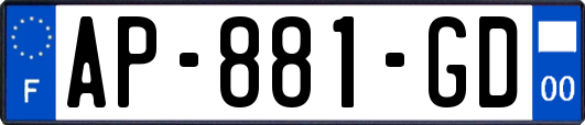 AP-881-GD