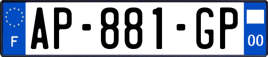 AP-881-GP