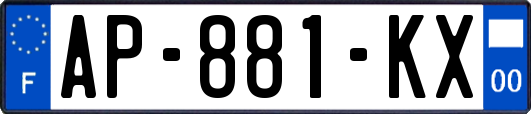 AP-881-KX