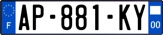 AP-881-KY