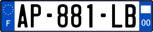 AP-881-LB