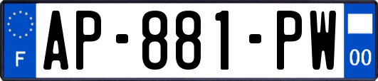 AP-881-PW