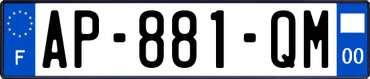 AP-881-QM