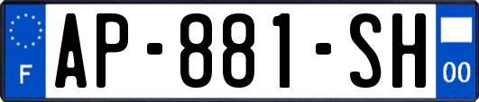AP-881-SH