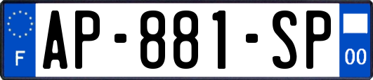 AP-881-SP