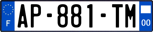 AP-881-TM