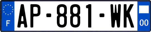 AP-881-WK