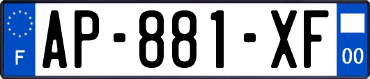 AP-881-XF