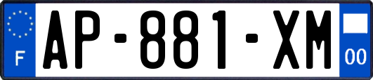 AP-881-XM