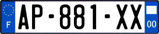 AP-881-XX