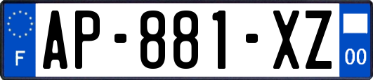 AP-881-XZ