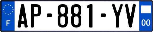 AP-881-YV