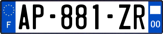 AP-881-ZR