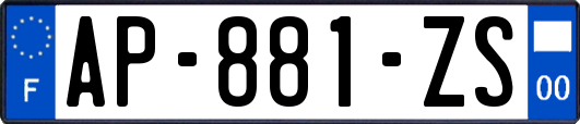 AP-881-ZS