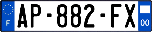 AP-882-FX