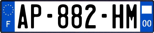 AP-882-HM