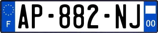 AP-882-NJ
