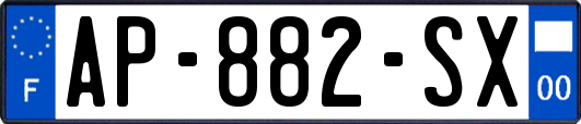 AP-882-SX