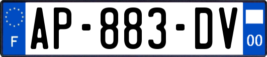 AP-883-DV