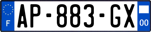 AP-883-GX
