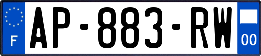 AP-883-RW