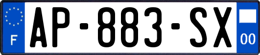 AP-883-SX