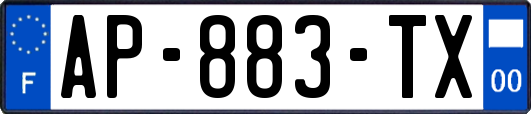 AP-883-TX