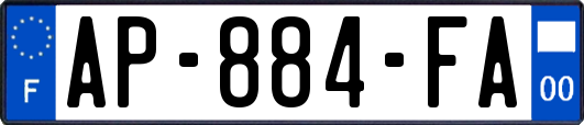 AP-884-FA