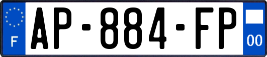 AP-884-FP