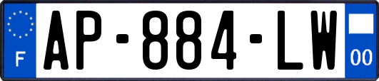 AP-884-LW
