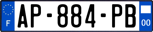 AP-884-PB