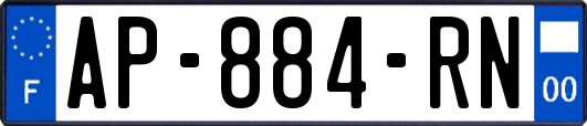 AP-884-RN