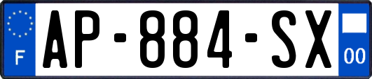 AP-884-SX