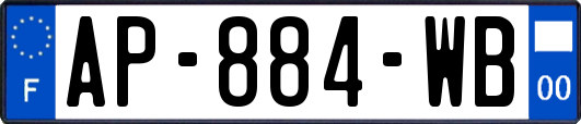 AP-884-WB