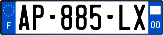 AP-885-LX
