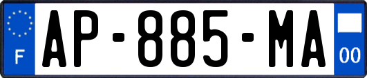 AP-885-MA