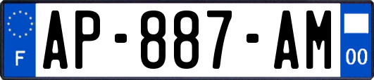 AP-887-AM