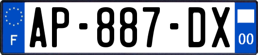 AP-887-DX