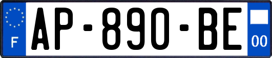 AP-890-BE