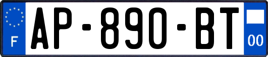 AP-890-BT