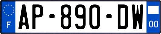 AP-890-DW