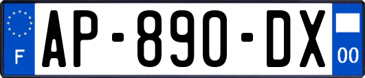 AP-890-DX