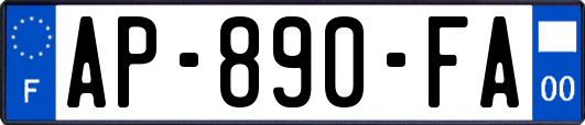 AP-890-FA