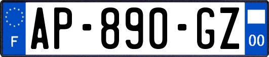 AP-890-GZ