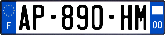 AP-890-HM