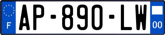 AP-890-LW