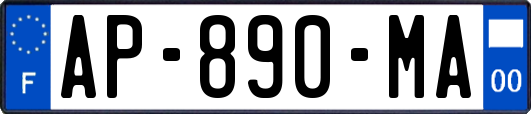 AP-890-MA