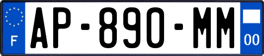 AP-890-MM